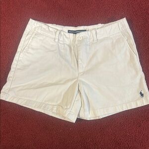 Ralph Lauren Women's White Shorts